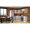 Кухонный гарнитур Сабрина оптима, 1300 х 2500 мм