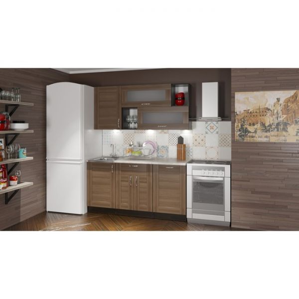 Кухонный гарнитур Кира стандарт 1600