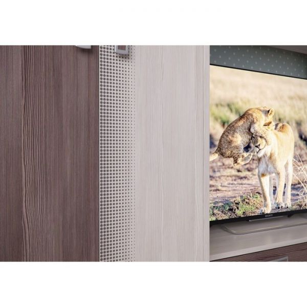 Стенка КУБИКА Бодега светлый/темный