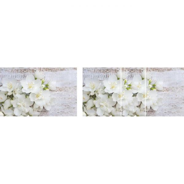 Стол раздвижной «Овация», 1000(1350) ?1000 ? 750 мм, цвет белёный дуб / 443439742