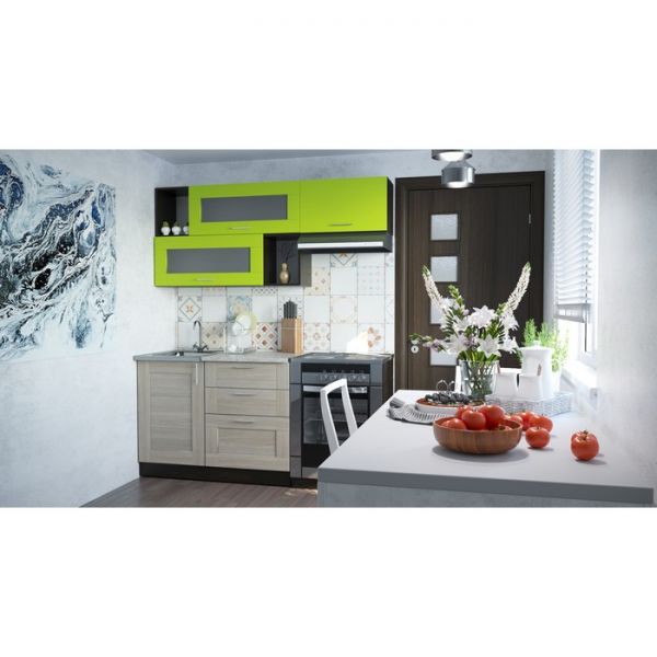 Кухонный гарнитур Маргарита экстра 1700