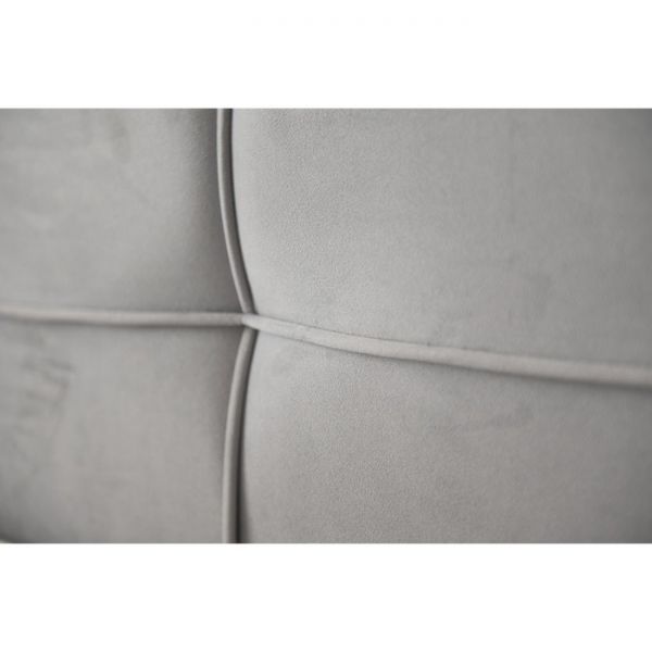 Кровать «Птичье Гнездо» с ПМ, 140 ? 200 см, ортопедическое основание, 1 ящик, velutto 51