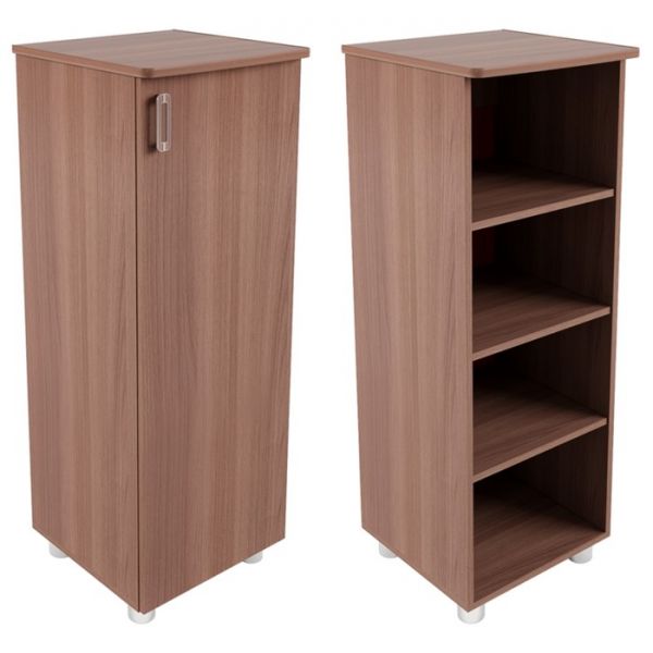 Пенал Альянс-1, 450х450х1230, Бодега светлый