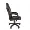 Кресло руководителя "Chairman" 299 экокожа черный