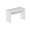 Стол письменный Юниор 1200х600х735 Белая Аляска