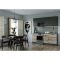 Кухня Гранж 2032х600 Антрацит/Детройт/Гранж,Антрацит