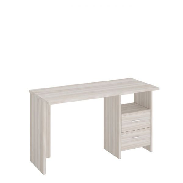 Стол, 1300 ? 600 ? 770 мм, цвет карамель/венге