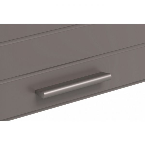 Шкаф 4-х ств Livorno НМ 013.58 Х, 2114х604х2200,10 26 Софт Графит, Дуб Бунратти