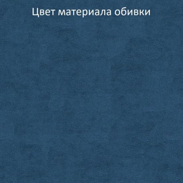 Тумба прикроватная Софи-2 480х370х580 велюр изумруд