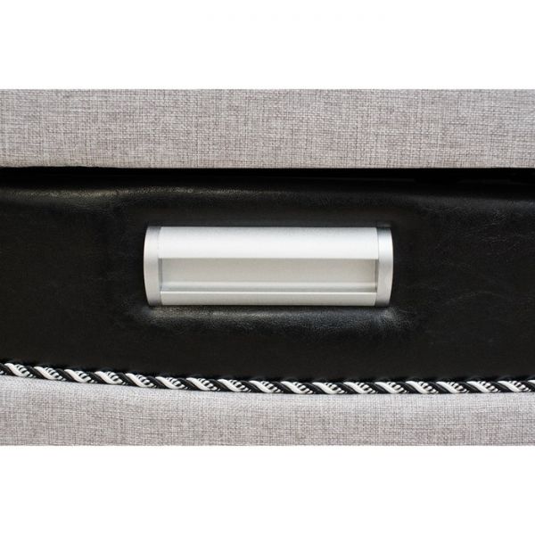 Диван прямой «Рим», еврокнижка, монтана 273 / султан виолет / астор 900