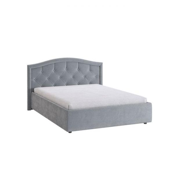 Каркас кровати Верона-2 1400х2000 велюр муссон