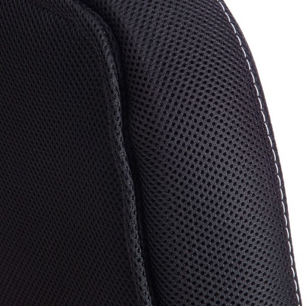 Кресло PARMA ткань черный TW-11