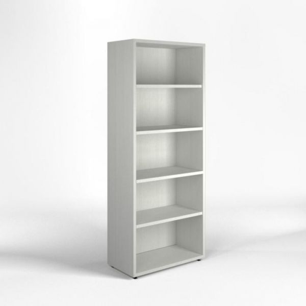 Стеллаж большой 800*400*2000 Выбеленное дерево