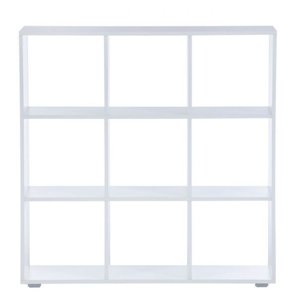 Стеллаж №5 1055х356х1065 Белый