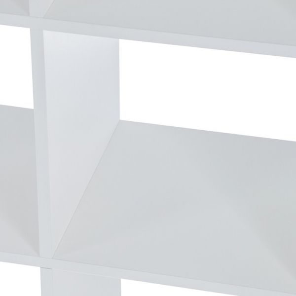 Стеллаж №5 1055х356х1065 Белый