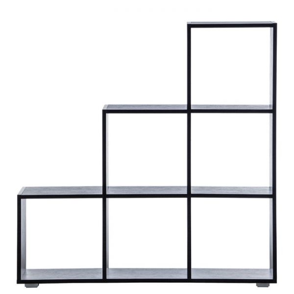 Стеллаж С-1 1050х356х1065 Венге