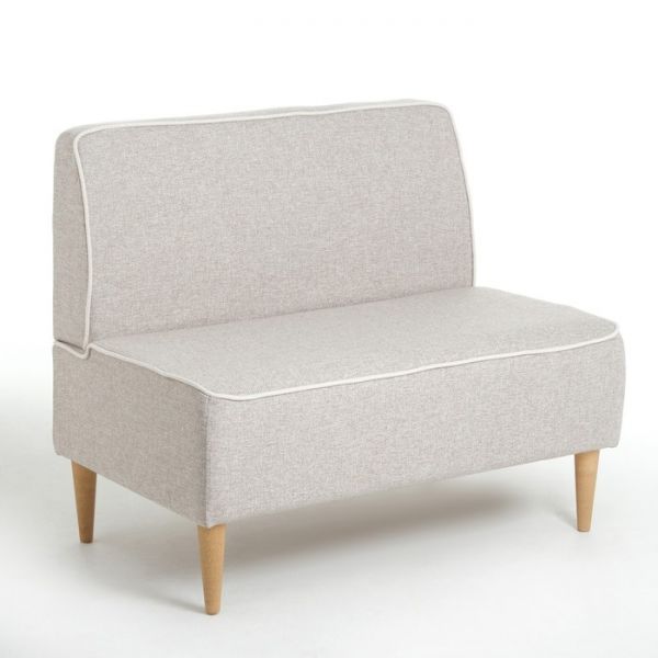 Диван "Одос" рогожка Neptune бежевый