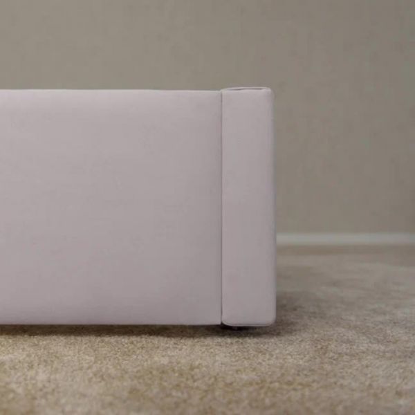 Кровать «Атриум» без ПМ, 1400 ? 2000 мм, ортопедическое основание, цвет velutto 10