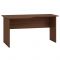 Письменный стол, 1500 ? 900 ? 750, левый, цвет орех мария луиза