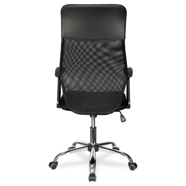 Кресло "College" CLG-418 MXH, Black