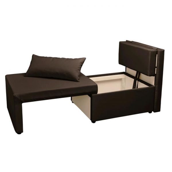 Кресло-кровать "Милена" CHOCOLATE