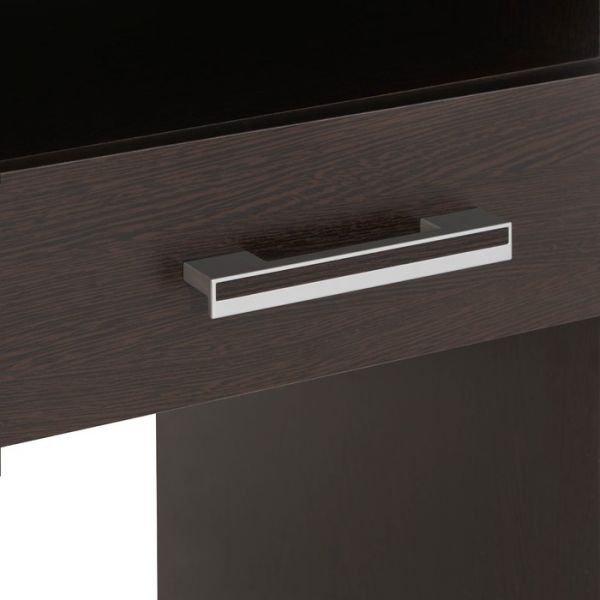 Стол письменный Практик 1 NEW 1000х545х736 Венге