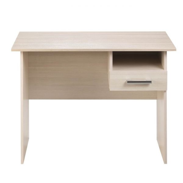 Стол письменный Практик 1 NEW 1000х545х736 Сосна лоредо