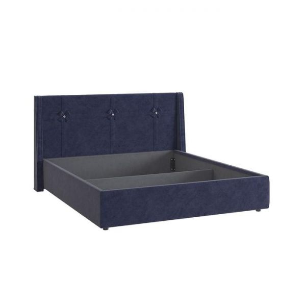 Каркас кровати Джулия 1600х2000 велюр муссон