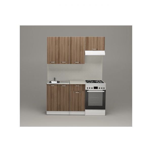 Кухонный гарнитур Сабрина нормал, 1500 мм