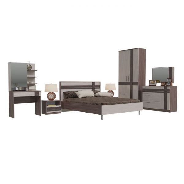 Трюмо  ПРЕЗЕНТ Бодега темый/светлый