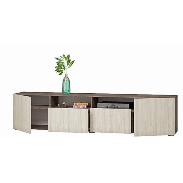 Гостиная Арлекс анкор тёмный, анкор светлый