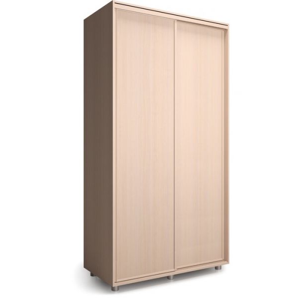 Шкаф-купе Удачный 1400х600х2300 Венге Темный