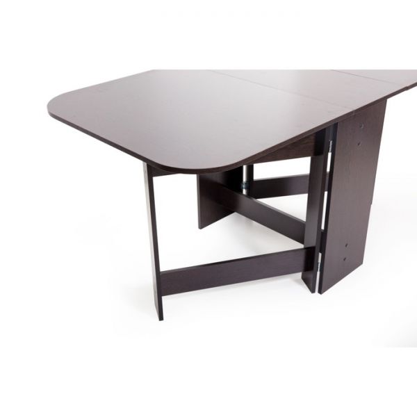 Стол-книжка №1, 1600x800x750, Венге