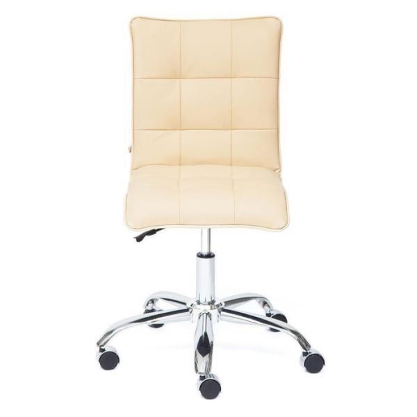 Кресло ZERO экокожа, бежевый 36-34