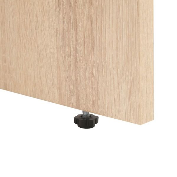 Стол письменный ПС-01 1200х591х808 Дуб сонома