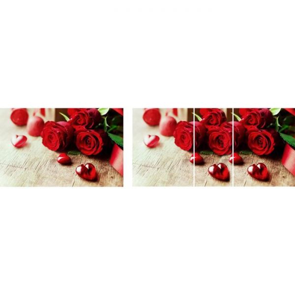 Стол раздвижной «Триумф», 870(1170) ? 600 ? 750 мм, опоры хром, цвет венге / 236743954