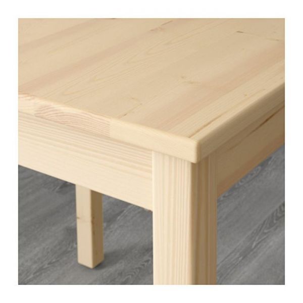 Стол, сосна ИНГУ
