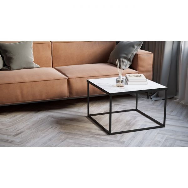 Стол журнальный «Сид», 600 ? 600 ? 400 мм, цвет калакатта