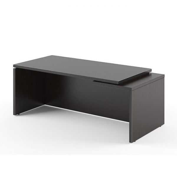 Стол руководителя TORR TCT 189R, венге магия