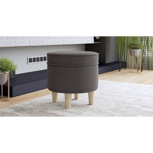 Пуф Лора 400х400х420, ТП 327