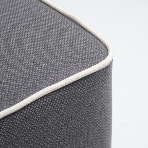 Диван "Амма" велюр Velutto бежевый