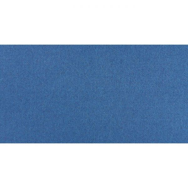 Кровать Илона, 1800х2000, ортопедическое осн+ПМ, Шерлок/Синий