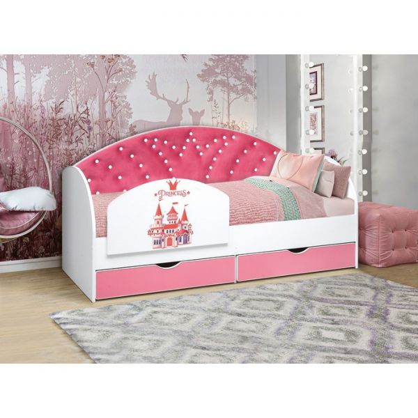 Бортик с фотопечатью «Корона №1»