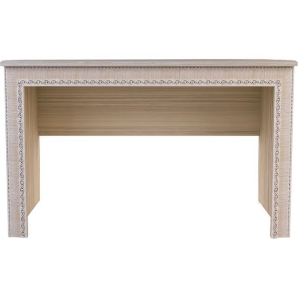 Туалетный столик «Калипсо 12.2», 1200 ? 480 ? 760 мм, цвет венге