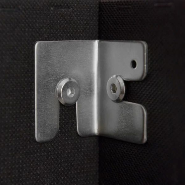 Кровать «Пантеон» без ПМ, 1400 ? 2000 мм, ортопедическое основание, цвет velutto 05