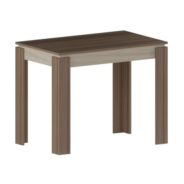 Стол СТ-07 750х946х596 Ясень Шимо темный /Ясень Шимо светлый