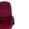 Кресло СН747 ткань бордо TW 13