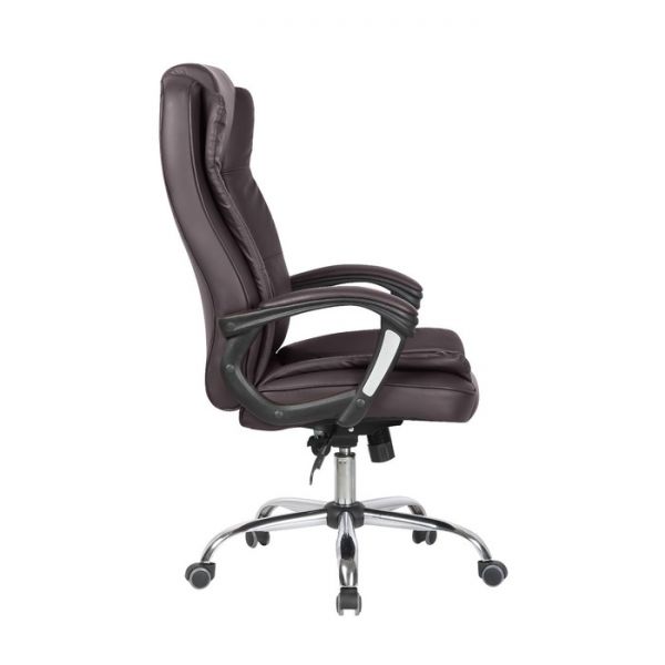 Кресло College CLG-616 LXH, чёрное