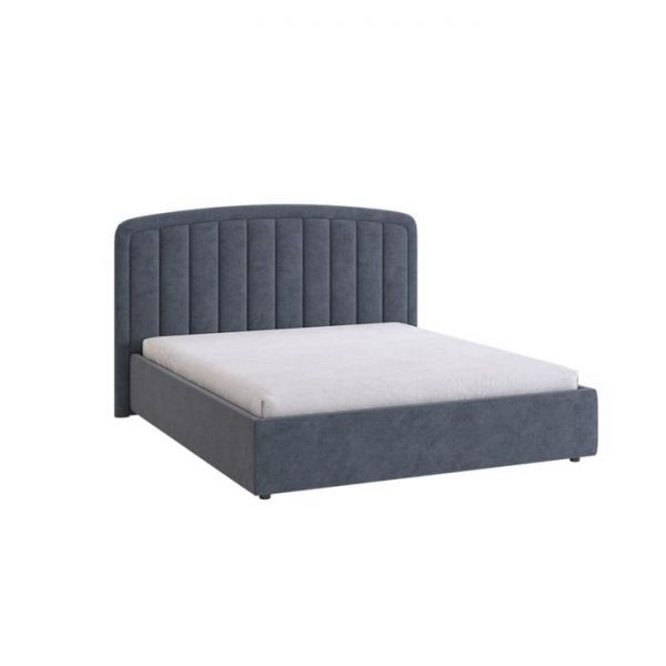 Каркас кровати Сиена-2 1600х2000 велюр муссон