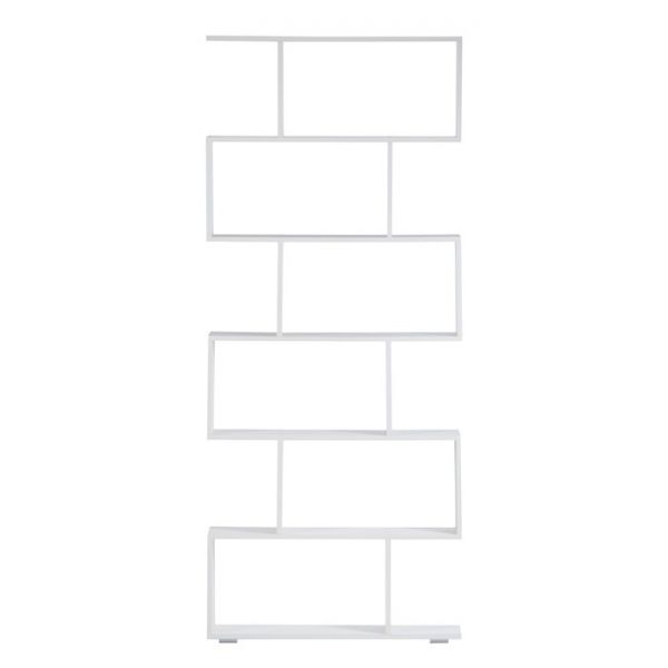 Стеллаж №6, 800х255х1910, Бодега светлая